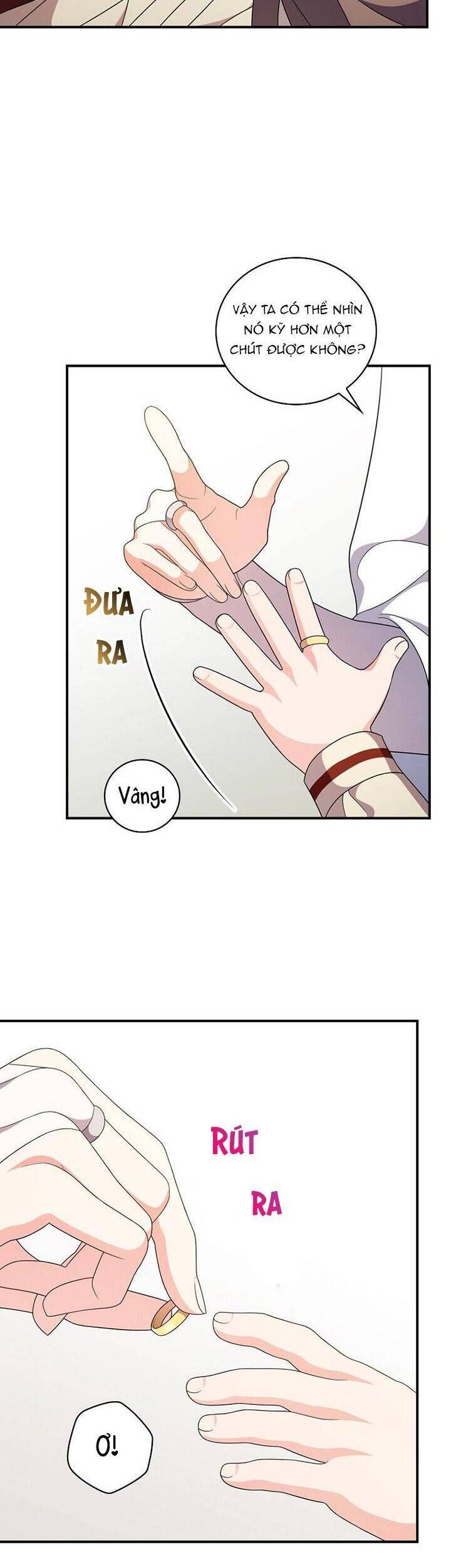 đọc truyện Phu Nhân Mong Manh Yếu Đuối Của Công Tước Chương 71 ảnh 32 tại Thiên Thai Truyện