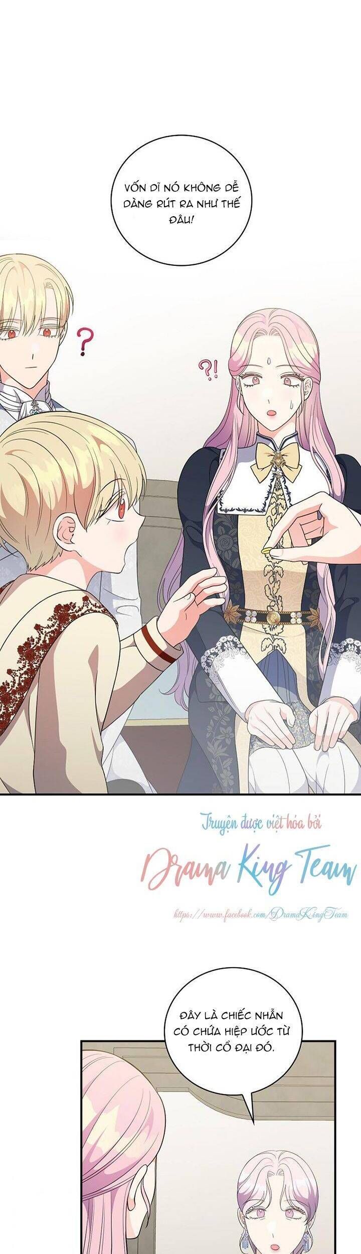 đọc truyện Phu Nhân Mong Manh Yếu Đuối Của Công Tước Chương 71 ảnh 33 tại Thiên Thai Truyện