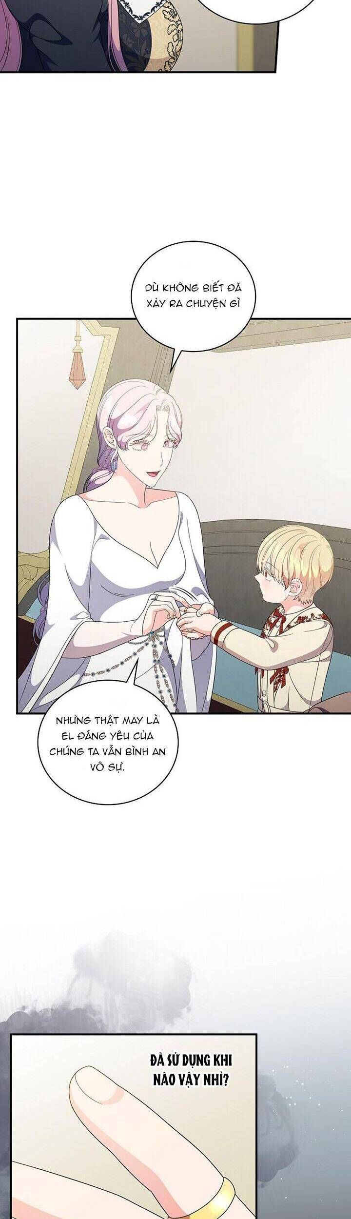 đọc truyện Phu Nhân Mong Manh Yếu Đuối Của Công Tước Chương 71 ảnh 36 tại Thiên Thai Truyện