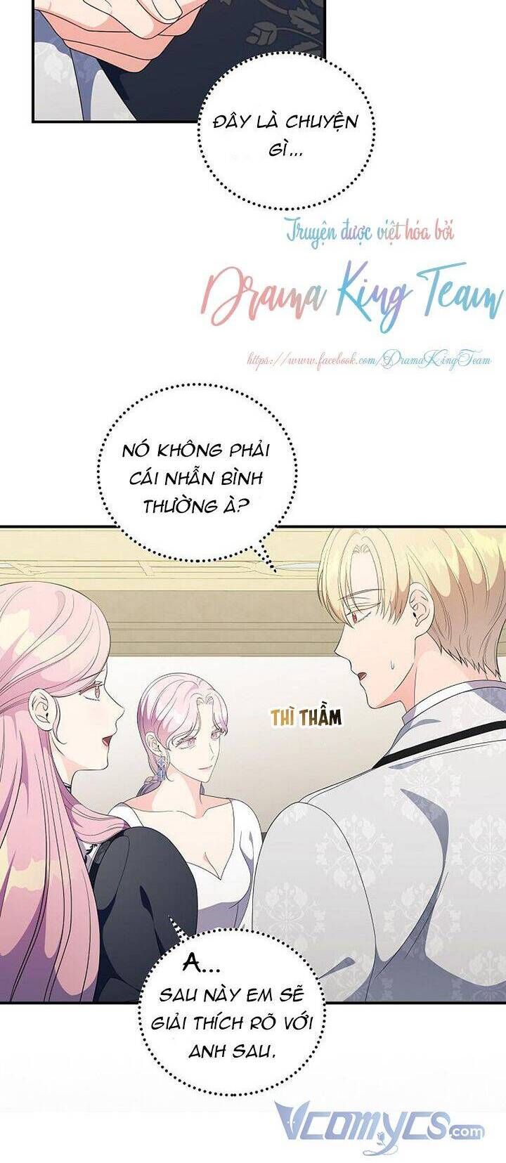 đọc truyện Phu Nhân Mong Manh Yếu Đuối Của Công Tước Chương 71 ảnh 42 tại Thiên Thai Truyện