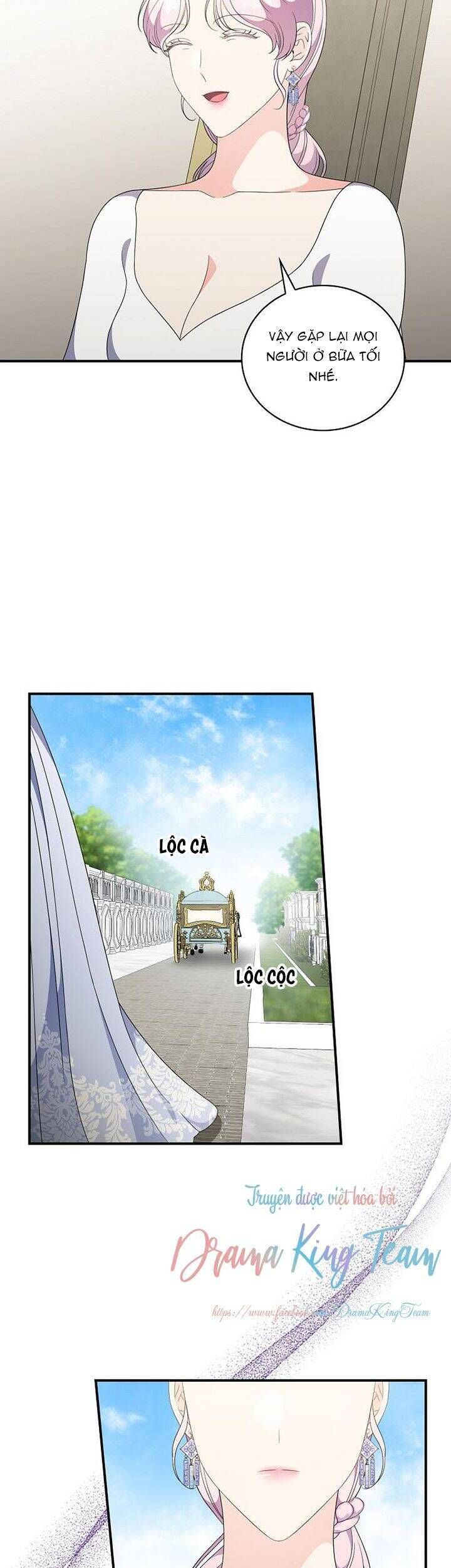 đọc truyện Phu Nhân Mong Manh Yếu Đuối Của Công Tước Chương 71 ảnh 45 tại Thiên Thai Truyện