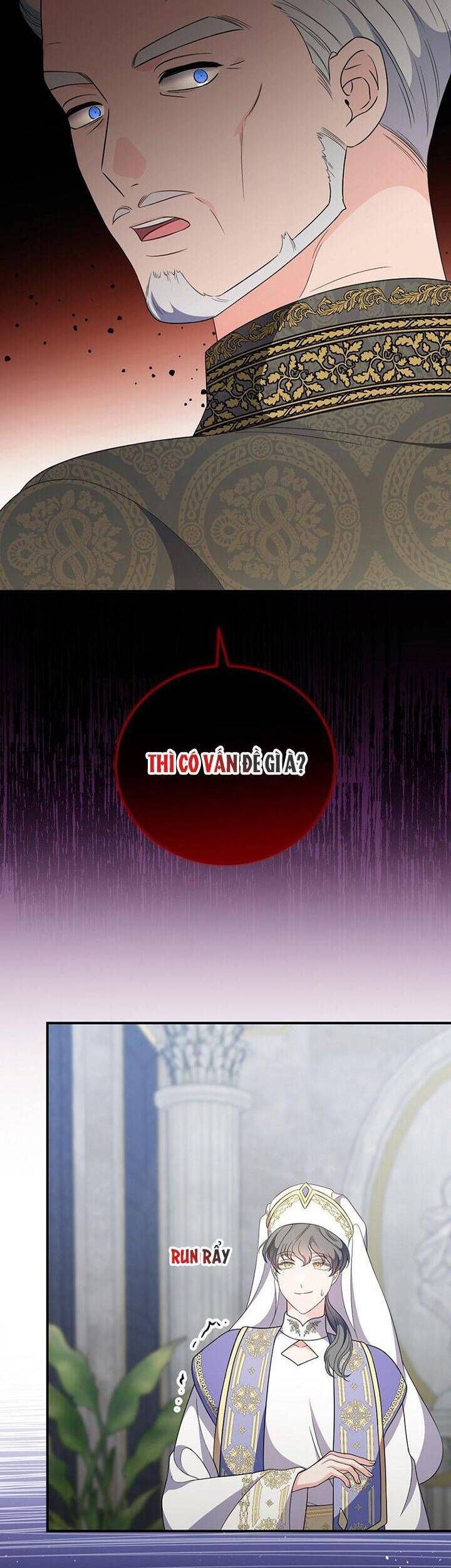 đọc truyện Phu Nhân Mong Manh Yếu Đuối Của Công Tước Chương 71 ảnh 8 tại Thiên Thai Truyện