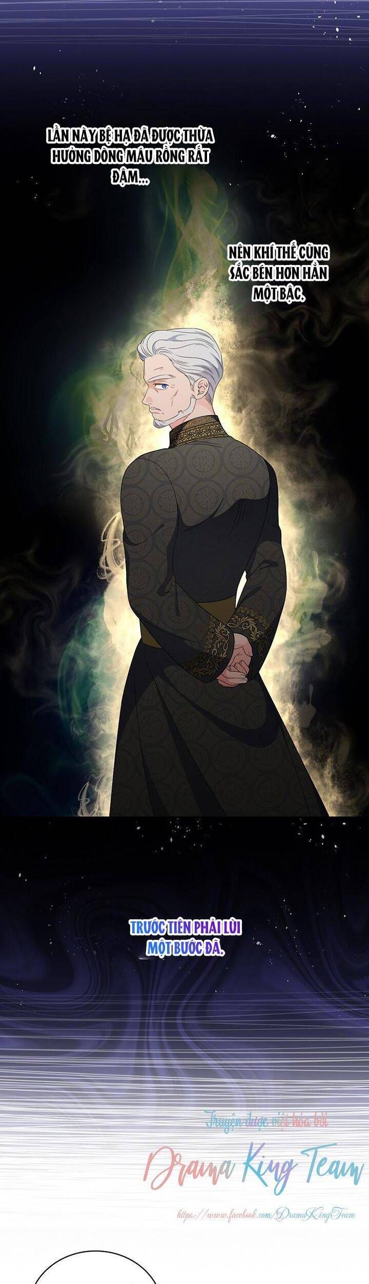 đọc truyện Phu Nhân Mong Manh Yếu Đuối Của Công Tước Chương 71 ảnh 9 tại Thiên Thai Truyện