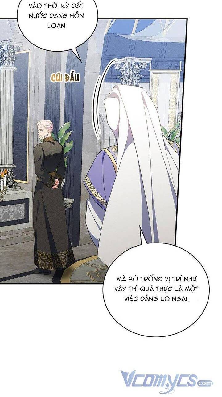 đọc truyện Phu Nhân Mong Manh Yếu Đuối Của Công Tước Chương 71 ảnh 10 tại Thiên Thai Truyện