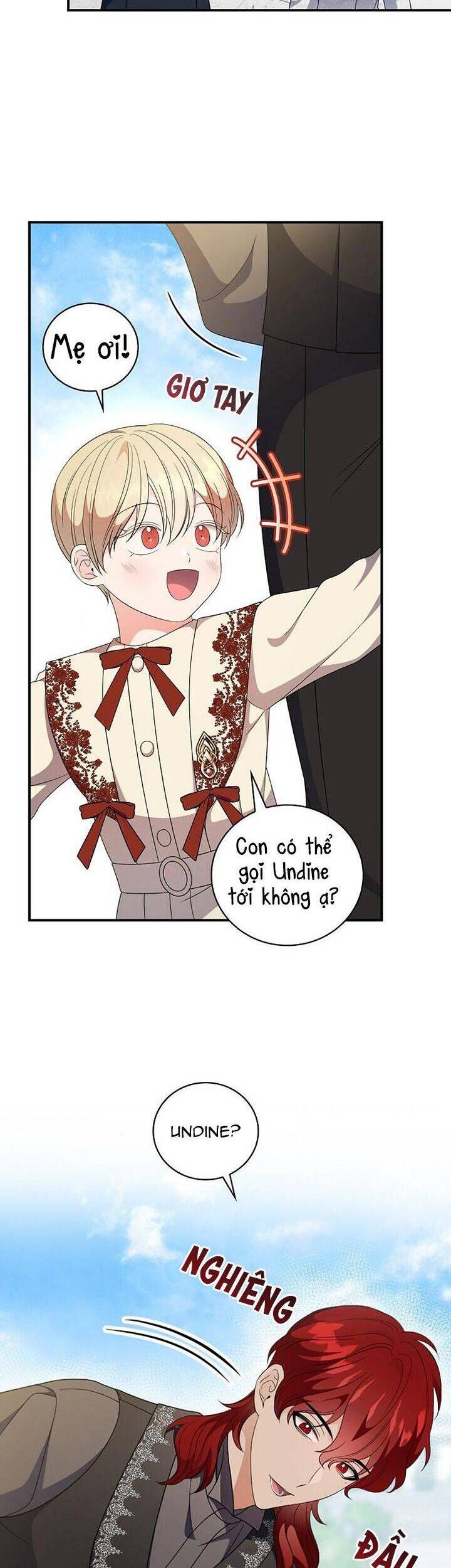 đọc truyện Phu Nhân Mong Manh Yếu Đuối Của Công Tước Chương 72 ảnh 16 tại Thiên Thai Truyện