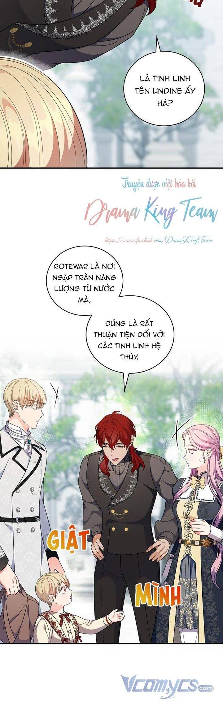 đọc truyện Phu Nhân Mong Manh Yếu Đuối Của Công Tước Chương 72 ảnh 17 tại Thiên Thai Truyện