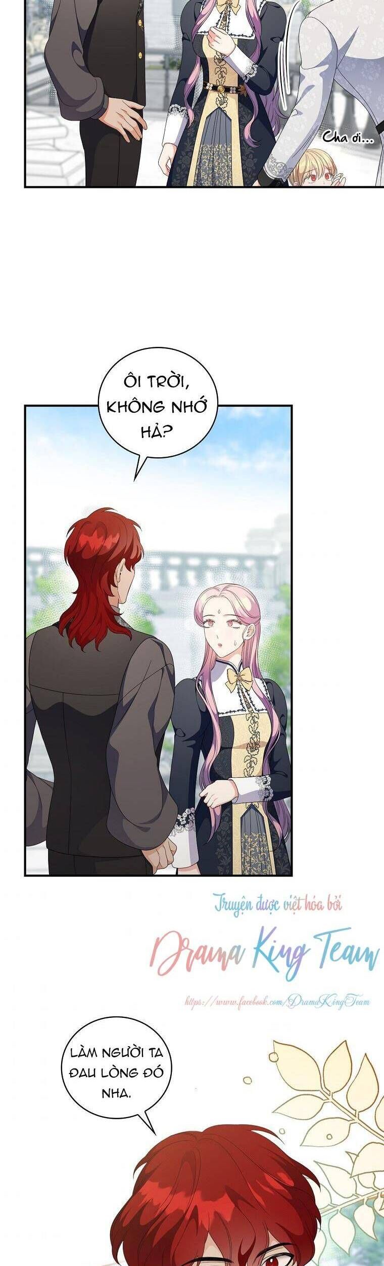 đọc truyện Phu Nhân Mong Manh Yếu Đuối Của Công Tước Chương 72 ảnh 19 tại Thiên Thai Truyện