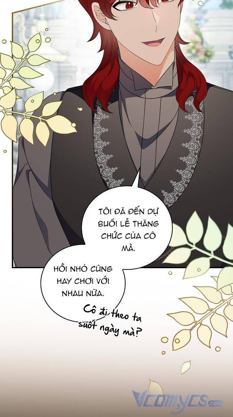 đọc truyện Phu Nhân Mong Manh Yếu Đuối Của Công Tước Chương 72 ảnh 20 tại Thiên Thai Truyện