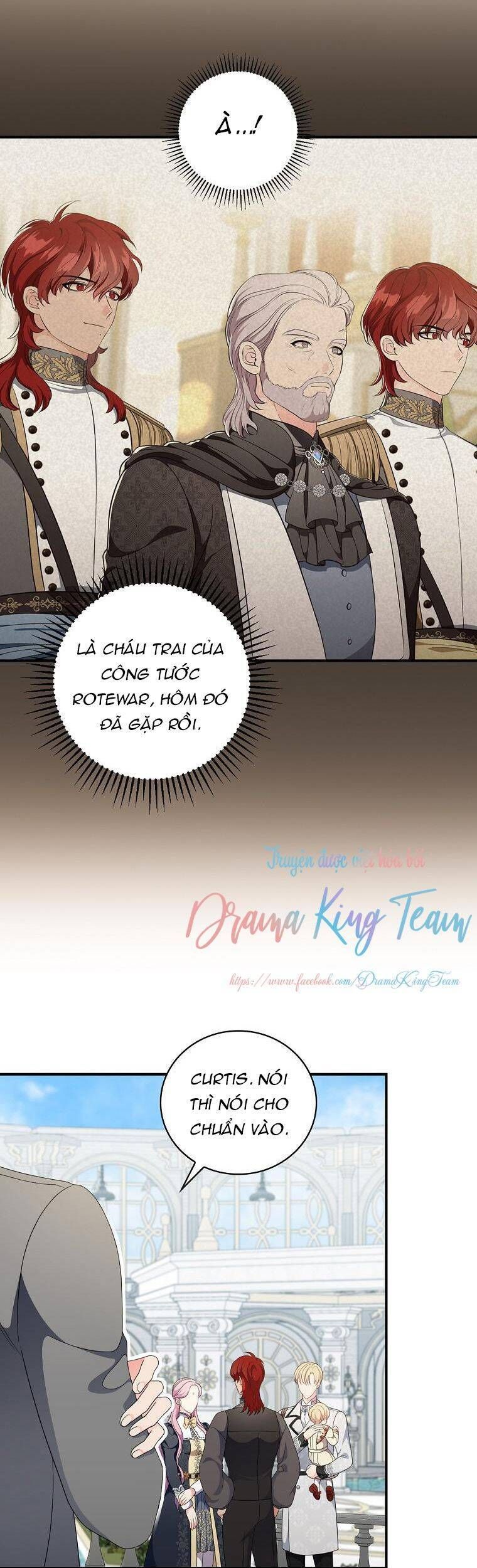 đọc truyện Phu Nhân Mong Manh Yếu Đuối Của Công Tước Chương 72 ảnh 21 tại Thiên Thai Truyện