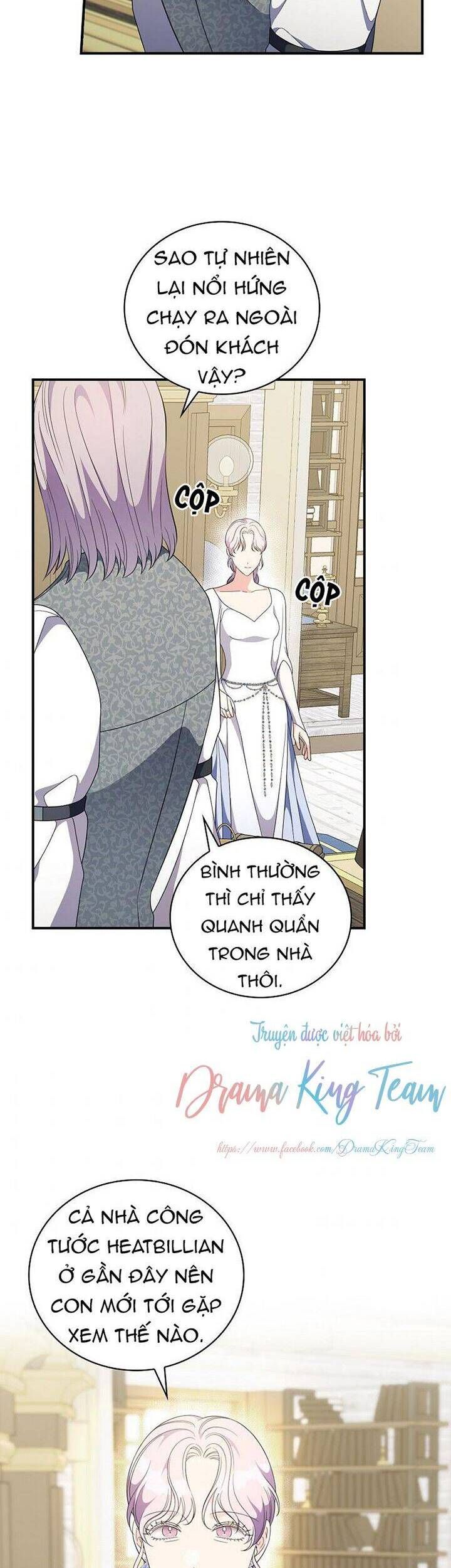 đọc truyện Phu Nhân Mong Manh Yếu Đuối Của Công Tước Chương 72 ảnh 4 tại Thiên Thai Truyện