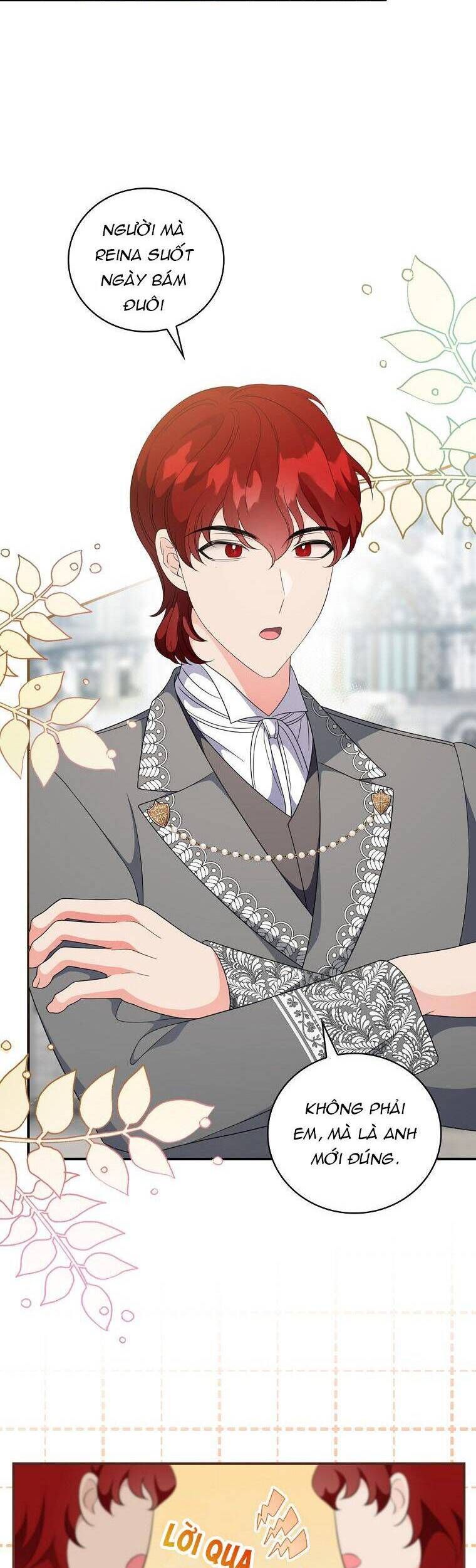 đọc truyện Phu Nhân Mong Manh Yếu Đuối Của Công Tước Chương 72 ảnh 22 tại Thiên Thai Truyện