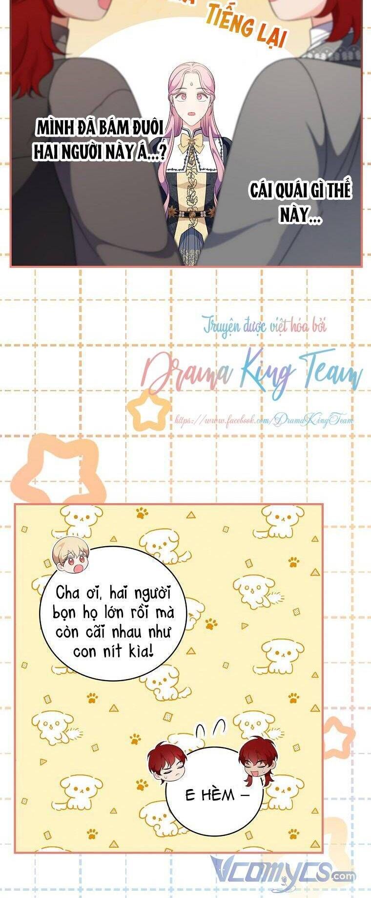 đọc truyện Phu Nhân Mong Manh Yếu Đuối Của Công Tước Chương 72 ảnh 23 tại Thiên Thai Truyện