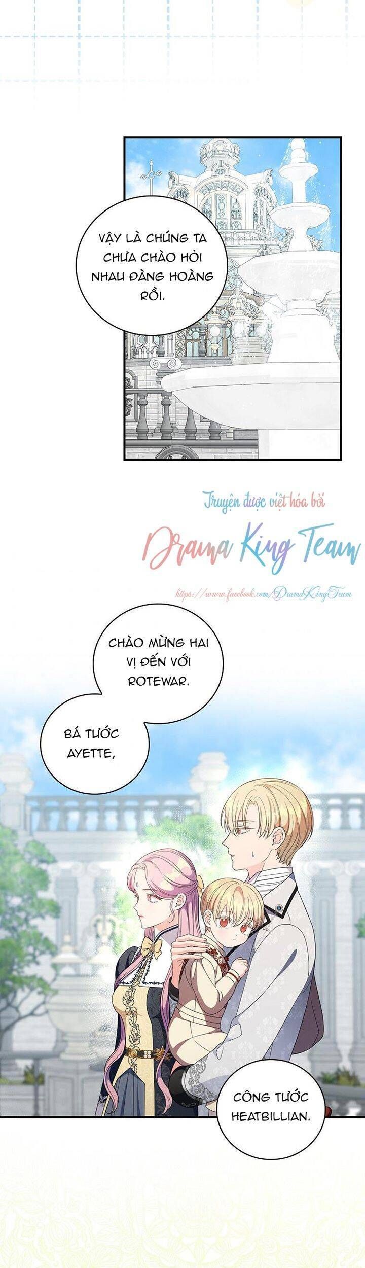 đọc truyện Phu Nhân Mong Manh Yếu Đuối Của Công Tước Chương 72 ảnh 24 tại Thiên Thai Truyện