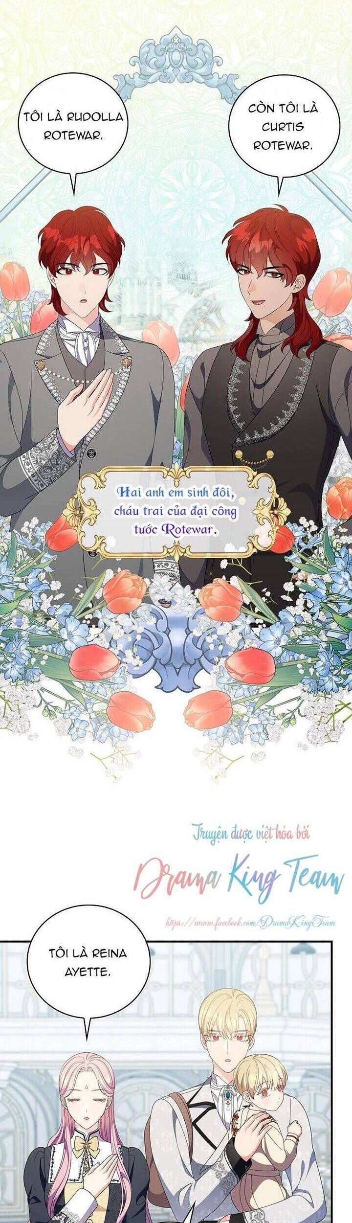 đọc truyện Phu Nhân Mong Manh Yếu Đuối Của Công Tước Chương 72 ảnh 25 tại Thiên Thai Truyện