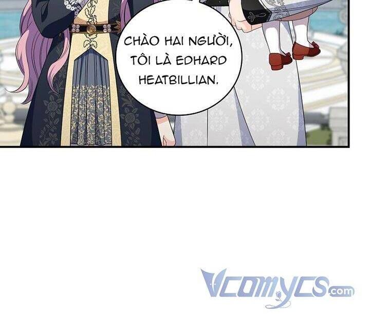 đọc truyện Phu Nhân Mong Manh Yếu Đuối Của Công Tước Chương 72 ảnh 26 tại Thiên Thai Truyện