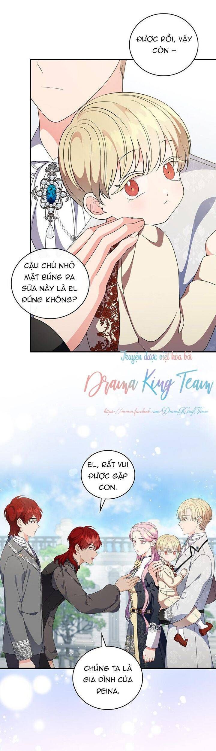 đọc truyện Phu Nhân Mong Manh Yếu Đuối Của Công Tước Chương 72 ảnh 27 tại Thiên Thai Truyện