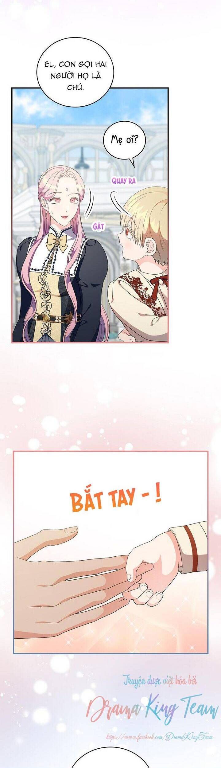 đọc truyện Phu Nhân Mong Manh Yếu Đuối Của Công Tước Chương 72 ảnh 28 tại Thiên Thai Truyện