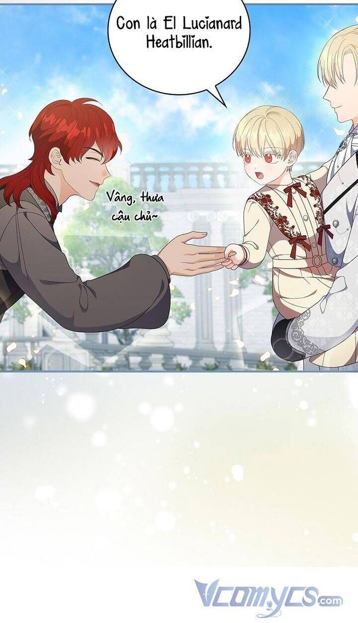 đọc truyện Phu Nhân Mong Manh Yếu Đuối Của Công Tước Chương 72 ảnh 29 tại Thiên Thai Truyện