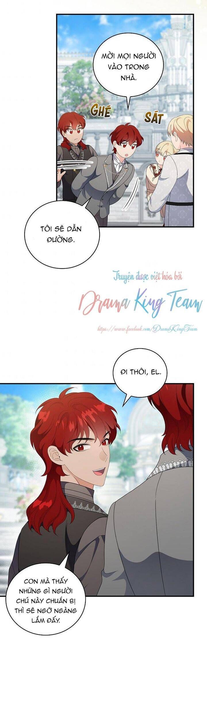 đọc truyện Phu Nhân Mong Manh Yếu Đuối Của Công Tước Chương 72 ảnh 30 tại Thiên Thai Truyện