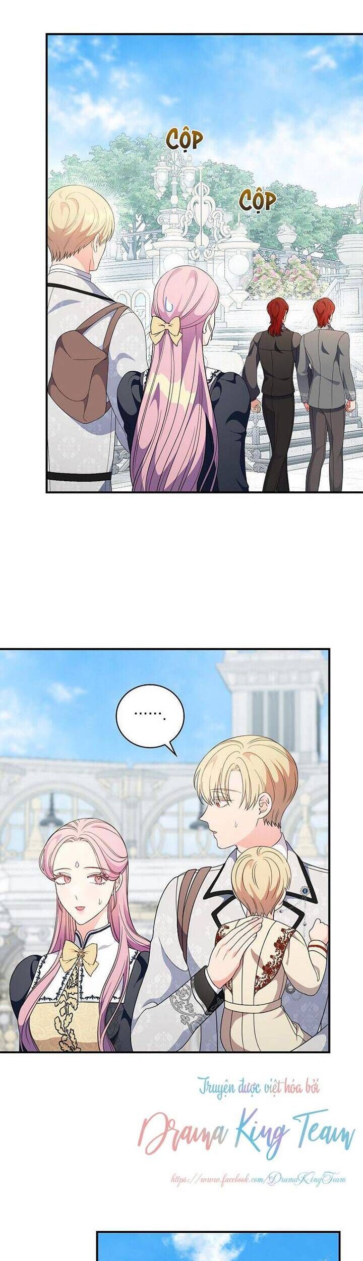 đọc truyện Phu Nhân Mong Manh Yếu Đuối Của Công Tước Chương 72 ảnh 31 tại Thiên Thai Truyện