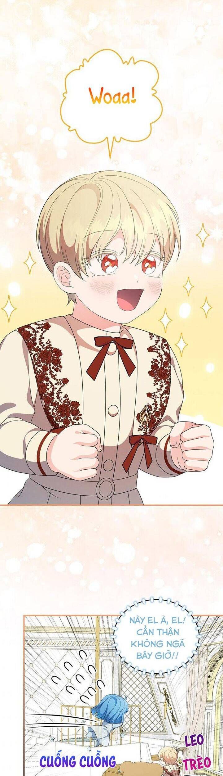 đọc truyện Phu Nhân Mong Manh Yếu Đuối Của Công Tước Chương 72 ảnh 34 tại Thiên Thai Truyện