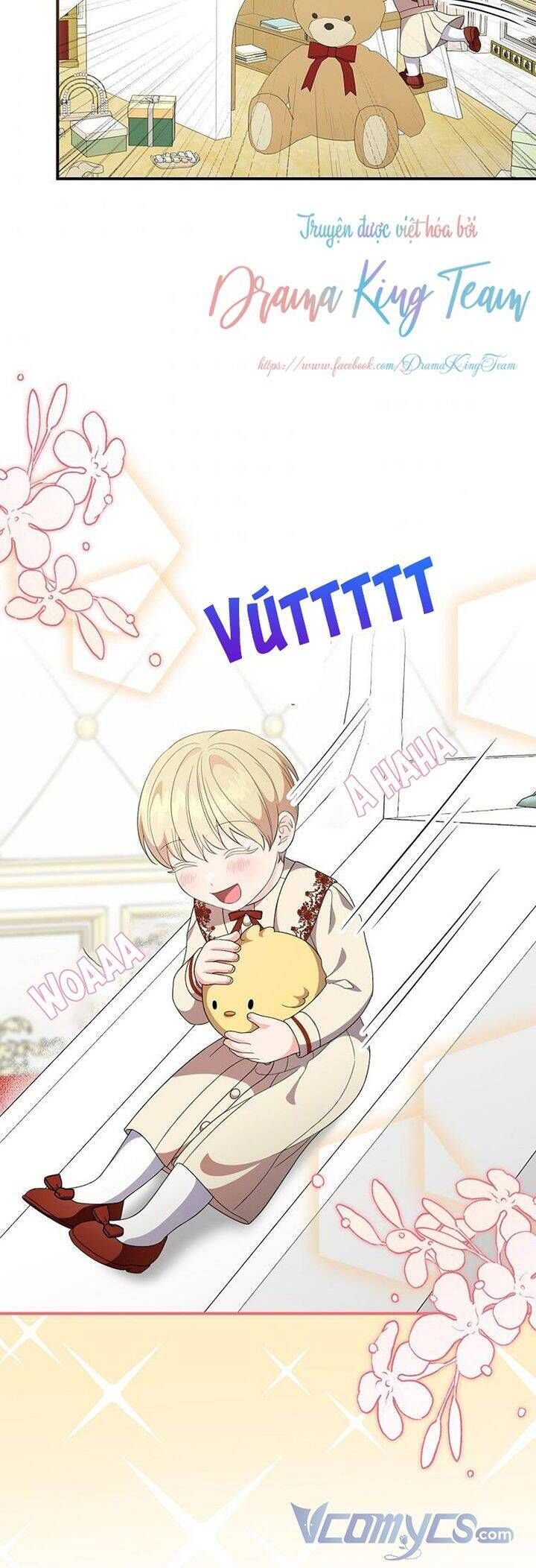 đọc truyện Phu Nhân Mong Manh Yếu Đuối Của Công Tước Chương 72 ảnh 35 tại Thiên Thai Truyện