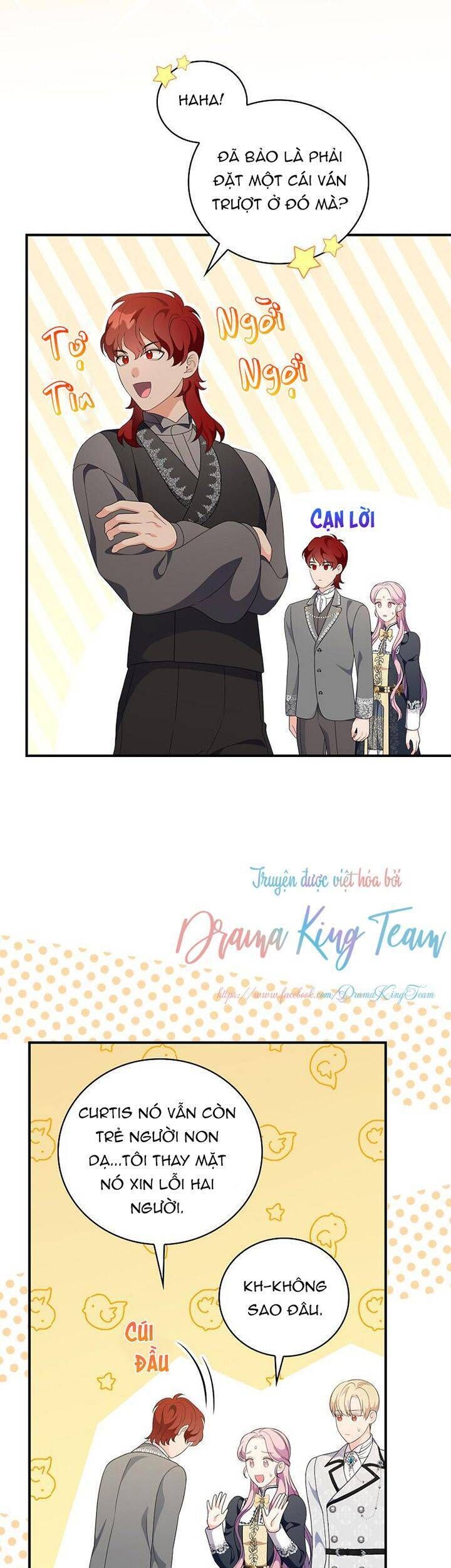 đọc truyện Phu Nhân Mong Manh Yếu Đuối Của Công Tước Chương 72 ảnh 36 tại Thiên Thai Truyện