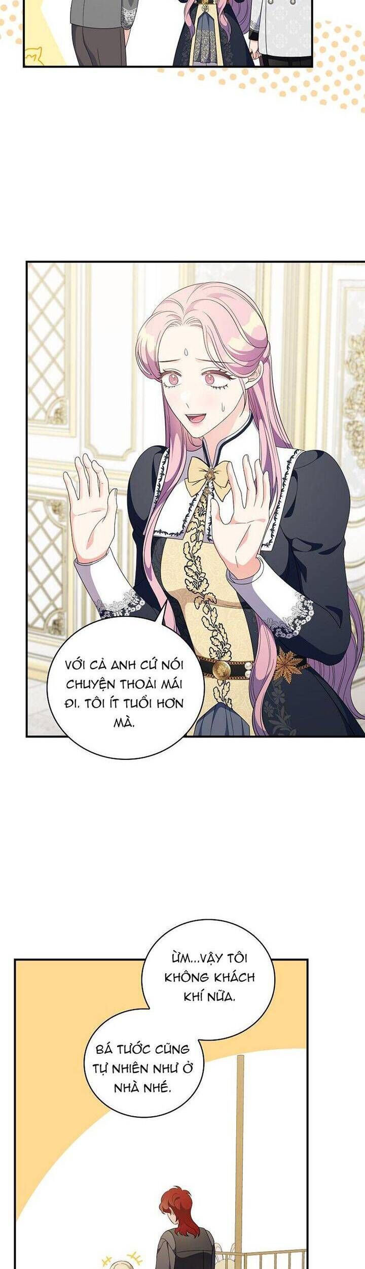 đọc truyện Phu Nhân Mong Manh Yếu Đuối Của Công Tước Chương 72 ảnh 37 tại Thiên Thai Truyện