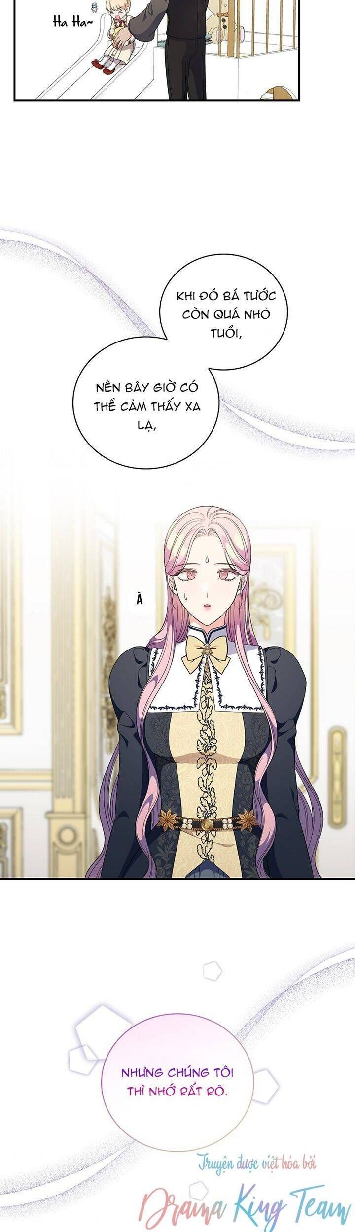 đọc truyện Phu Nhân Mong Manh Yếu Đuối Của Công Tước Chương 72 ảnh 38 tại Thiên Thai Truyện