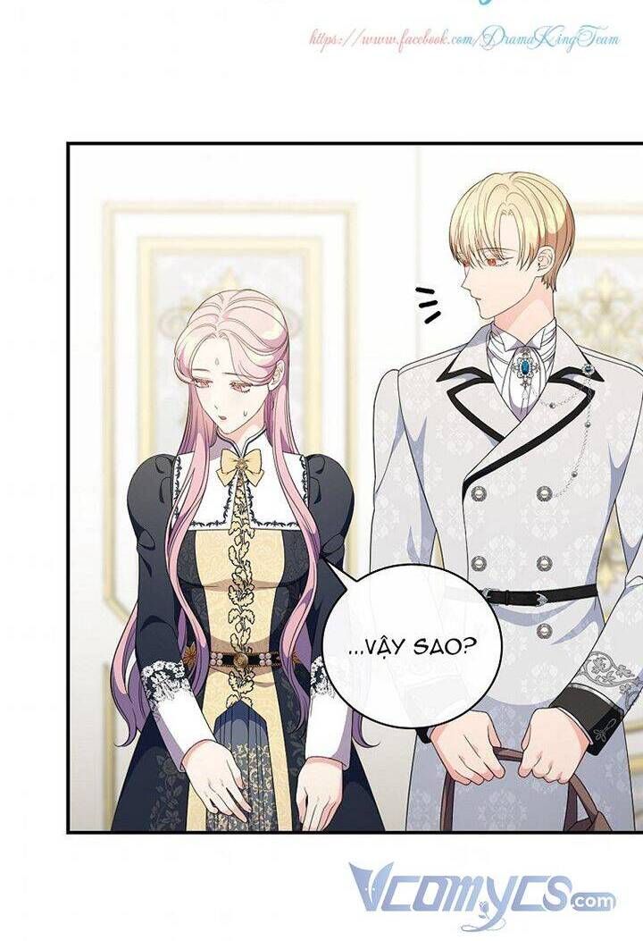 đọc truyện Phu Nhân Mong Manh Yếu Đuối Của Công Tước Chương 72 ảnh 39 tại Thiên Thai Truyện