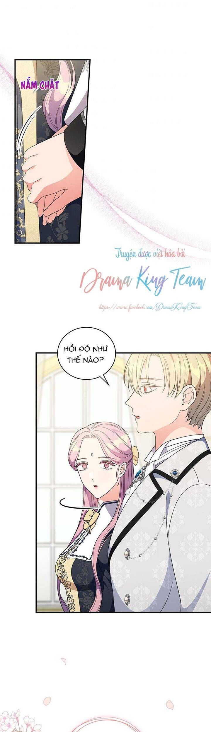 đọc truyện Phu Nhân Mong Manh Yếu Đuối Của Công Tước Chương 72 ảnh 40 tại Thiên Thai Truyện