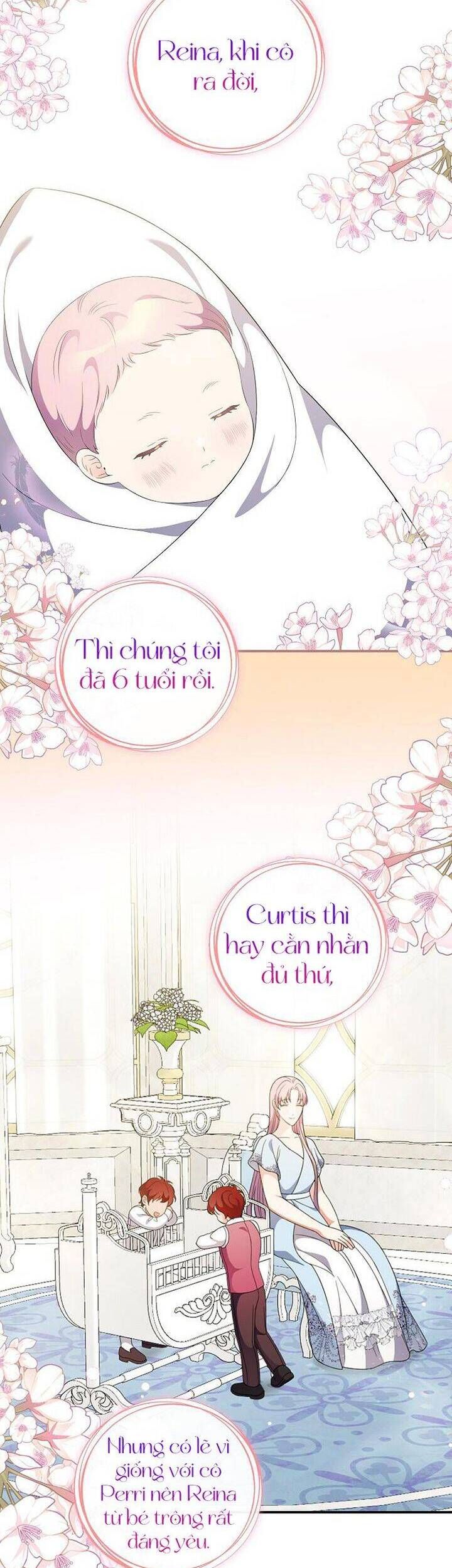 đọc truyện Phu Nhân Mong Manh Yếu Đuối Của Công Tước Chương 72 ảnh 41 tại Thiên Thai Truyện