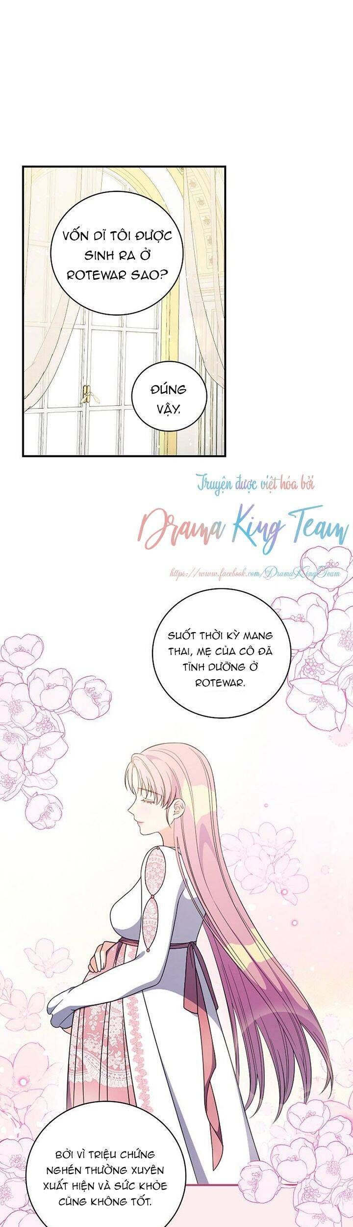 đọc truyện Phu Nhân Mong Manh Yếu Đuối Của Công Tước Chương 73 ảnh 3 tại Thiên Thai Truyện