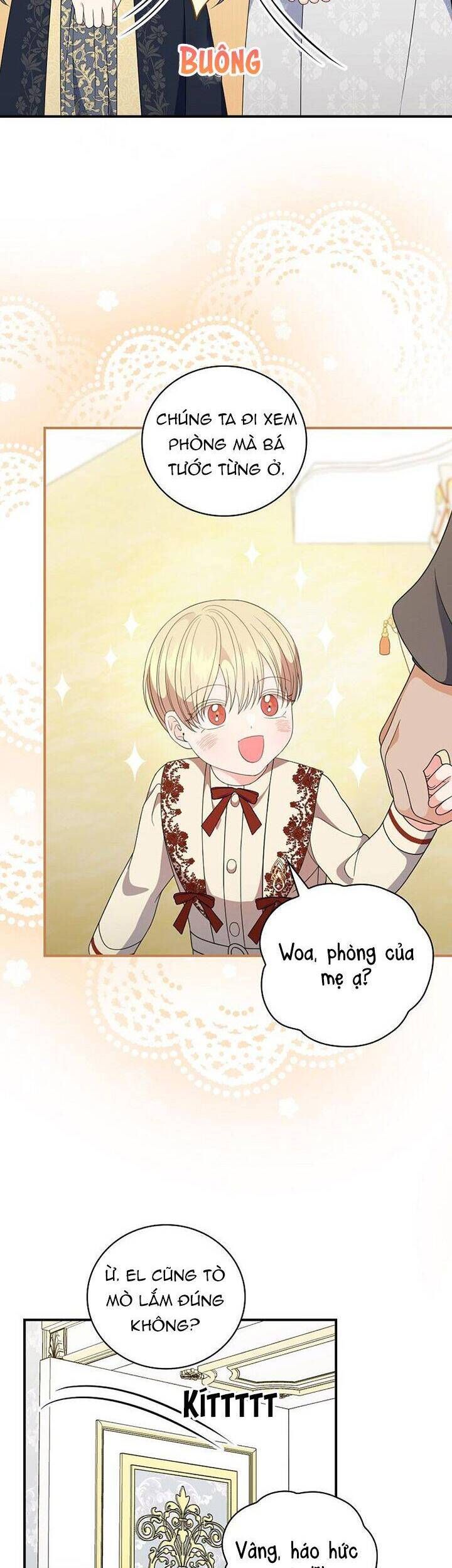 đọc truyện Phu Nhân Mong Manh Yếu Đuối Của Công Tước Chương 73 ảnh 12 tại Thiên Thai Truyện