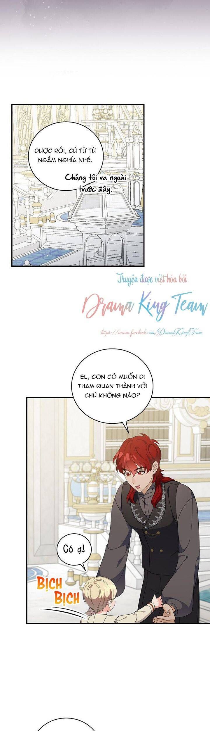 đọc truyện Phu Nhân Mong Manh Yếu Đuối Của Công Tước Chương 73 ảnh 19 tại Thiên Thai Truyện