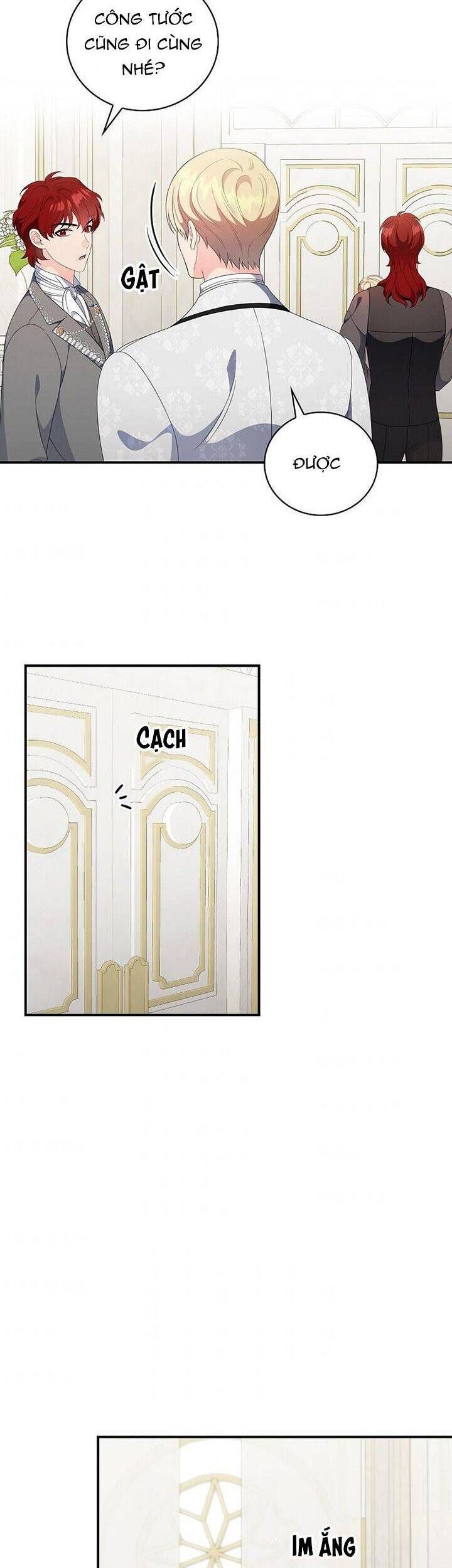 đọc truyện Phu Nhân Mong Manh Yếu Đuối Của Công Tước Chương 73 ảnh 20 tại Thiên Thai Truyện