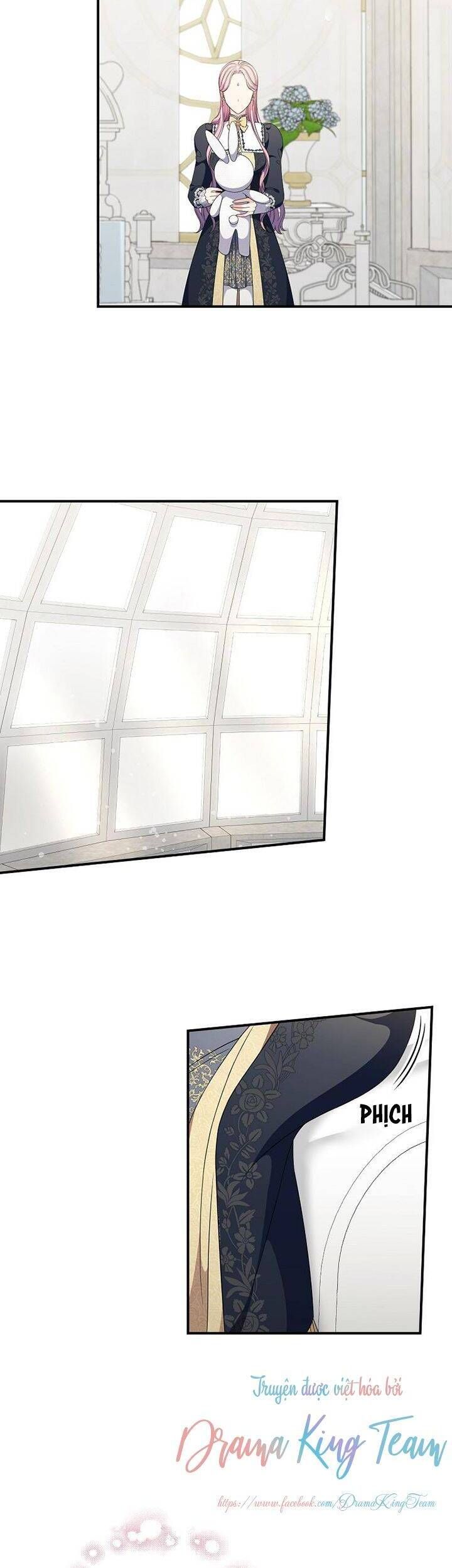 đọc truyện Phu Nhân Mong Manh Yếu Đuối Của Công Tước Chương 73 ảnh 21 tại Thiên Thai Truyện