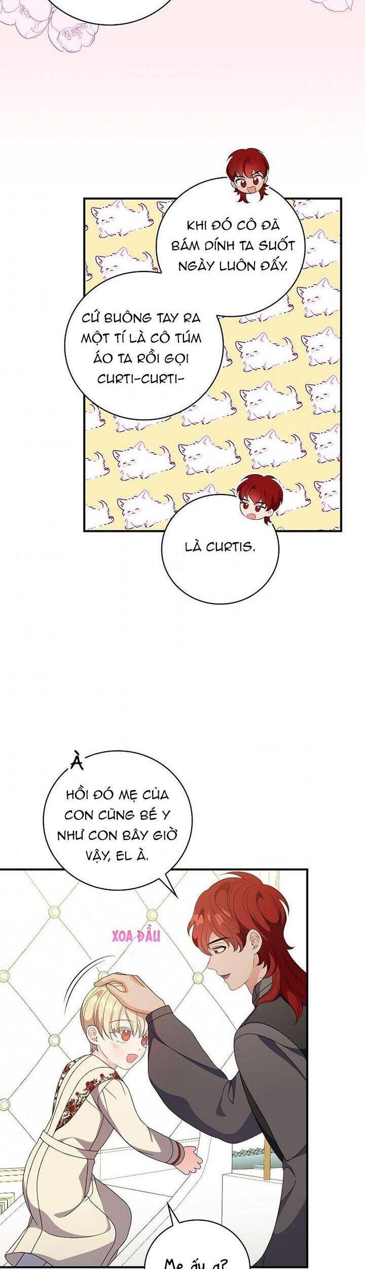 đọc truyện Phu Nhân Mong Manh Yếu Đuối Của Công Tước Chương 73 ảnh 4 tại Thiên Thai Truyện