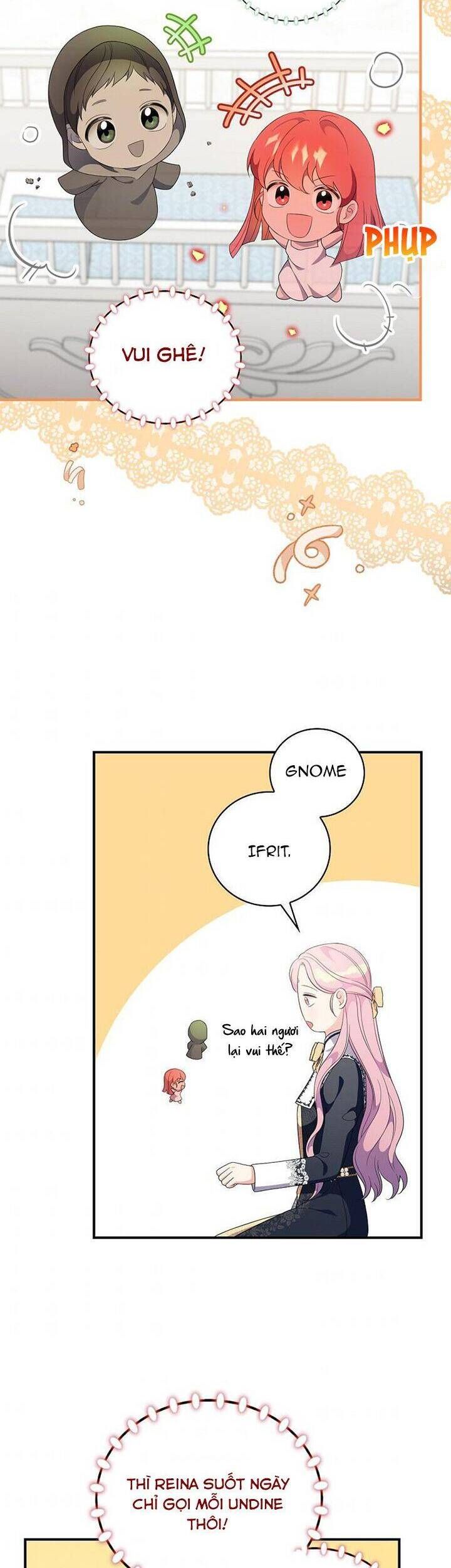 đọc truyện Phu Nhân Mong Manh Yếu Đuối Của Công Tước Chương 73 ảnh 24 tại Thiên Thai Truyện