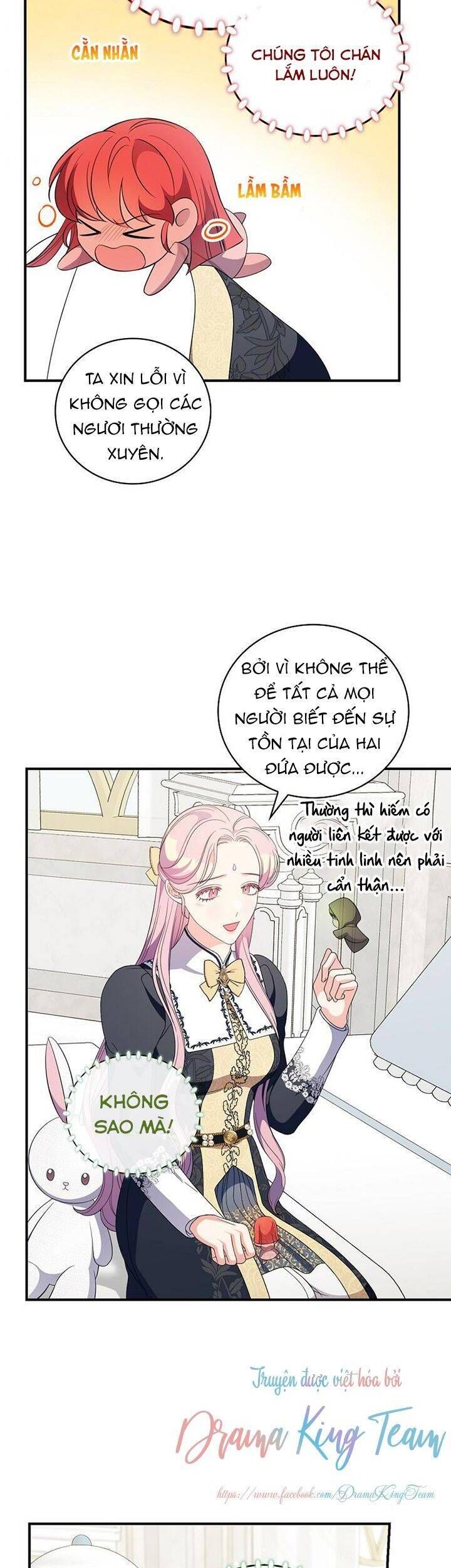 đọc truyện Phu Nhân Mong Manh Yếu Đuối Của Công Tước Chương 73 ảnh 25 tại Thiên Thai Truyện