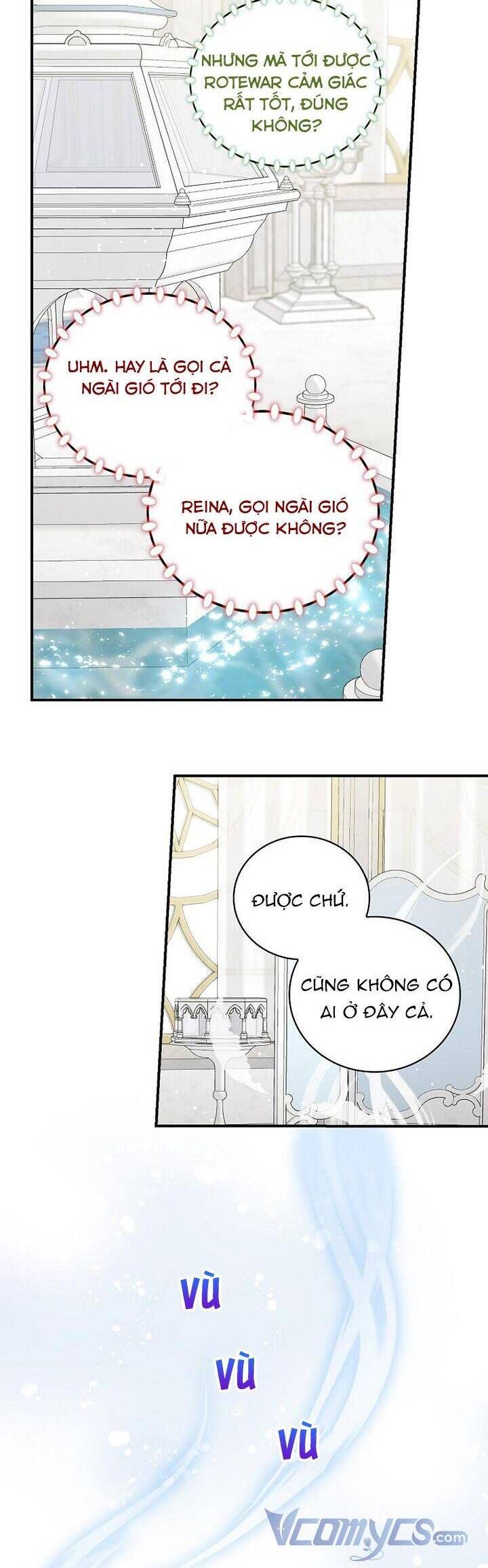 đọc truyện Phu Nhân Mong Manh Yếu Đuối Của Công Tước Chương 73 ảnh 26 tại Thiên Thai Truyện