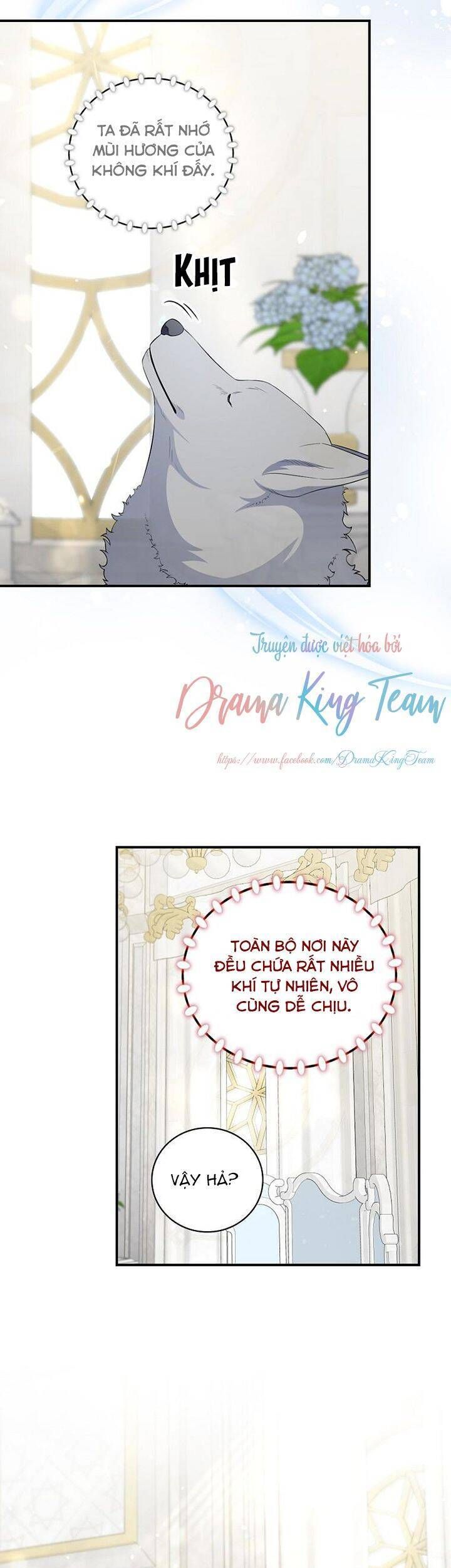 đọc truyện Phu Nhân Mong Manh Yếu Đuối Của Công Tước Chương 73 ảnh 27 tại Thiên Thai Truyện