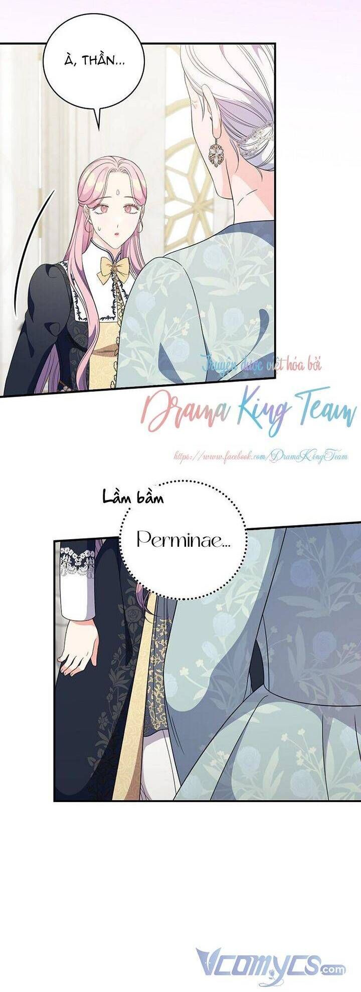 đọc truyện Phu Nhân Mong Manh Yếu Đuối Của Công Tước Chương 73 ảnh 30 tại Thiên Thai Truyện