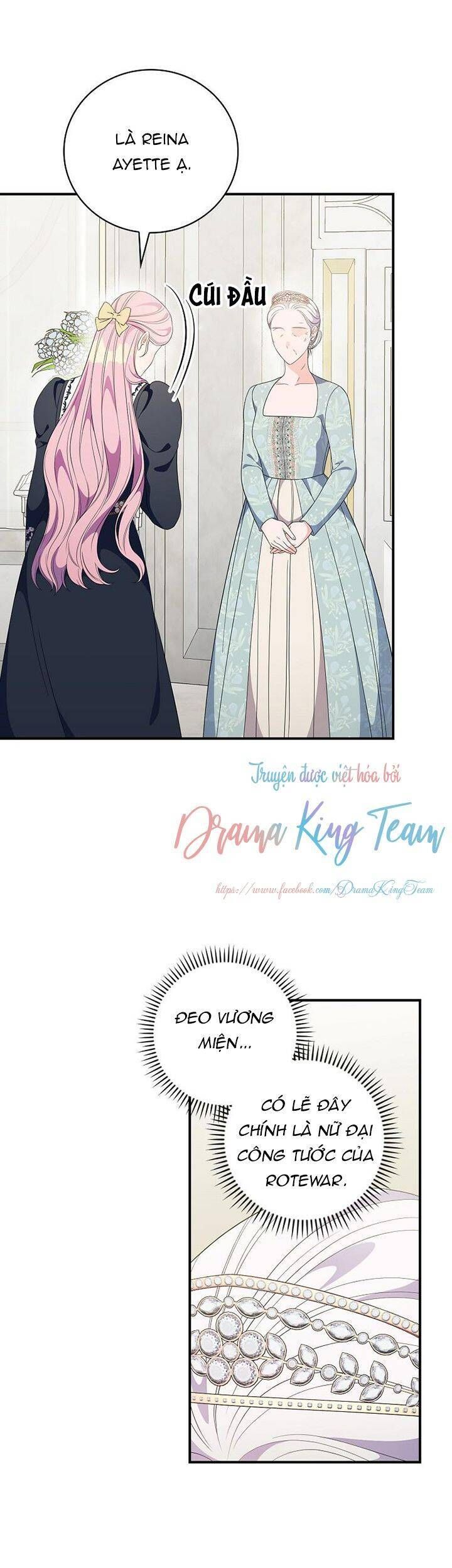 đọc truyện Phu Nhân Mong Manh Yếu Đuối Của Công Tước Chương 73 ảnh 31 tại Thiên Thai Truyện