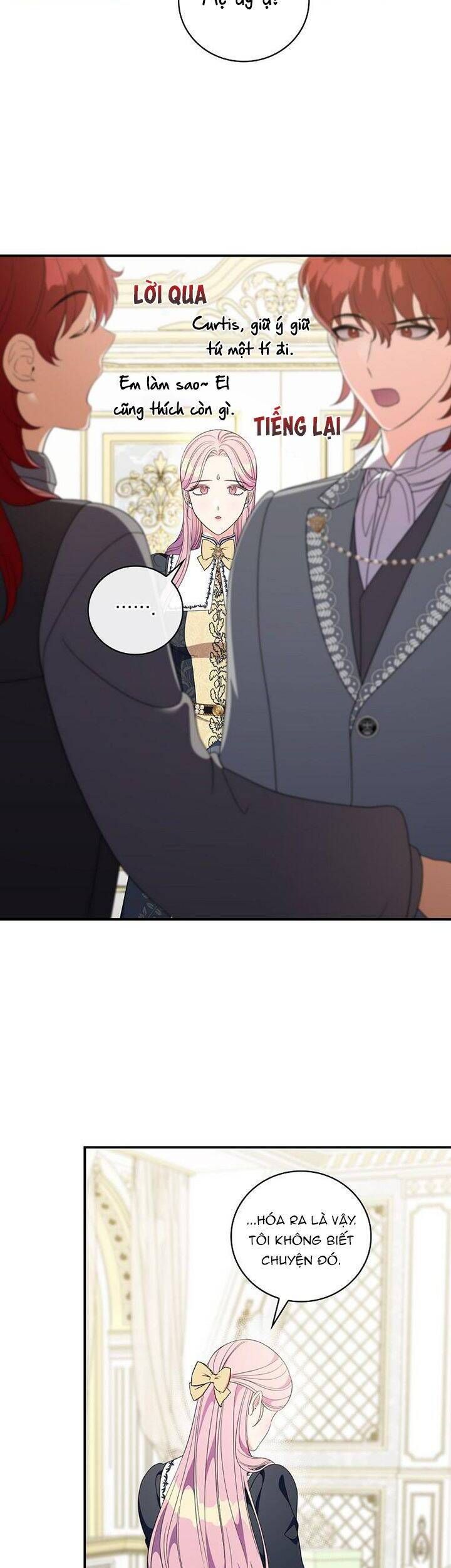 đọc truyện Phu Nhân Mong Manh Yếu Đuối Của Công Tước Chương 73 ảnh 5 tại Thiên Thai Truyện