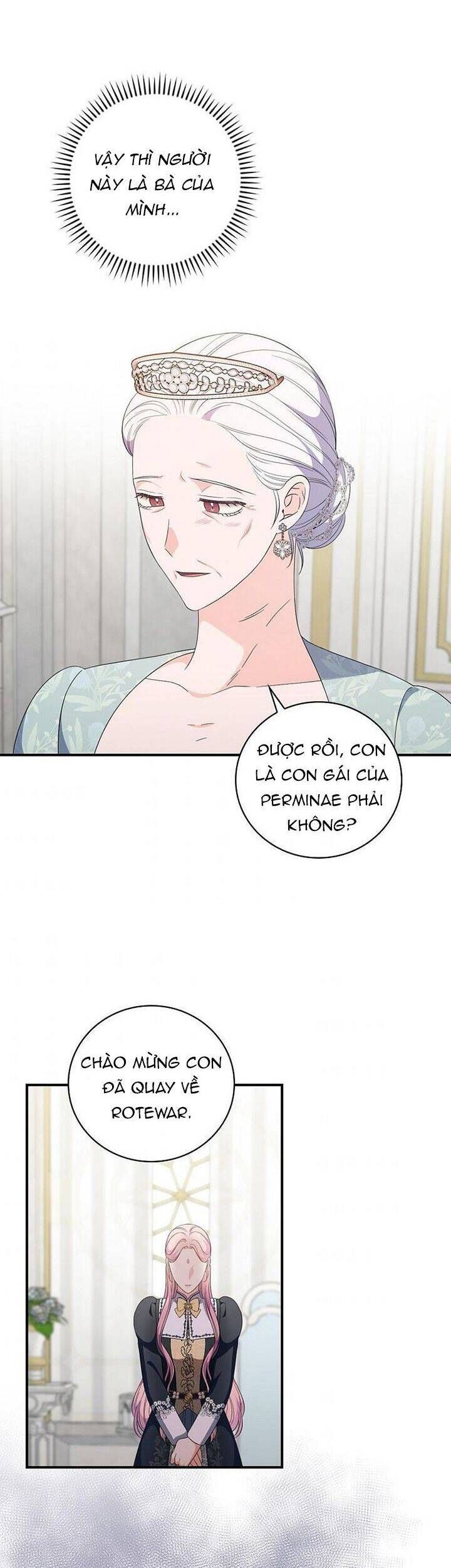 đọc truyện Phu Nhân Mong Manh Yếu Đuối Của Công Tước Chương 73 ảnh 32 tại Thiên Thai Truyện