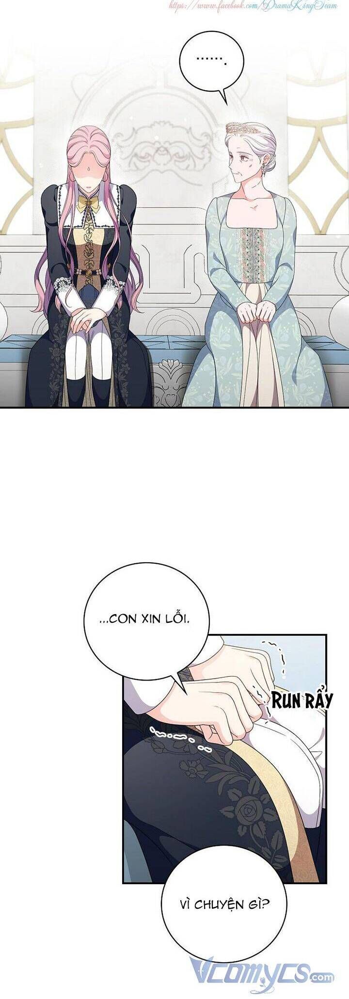 đọc truyện Phu Nhân Mong Manh Yếu Đuối Của Công Tước Chương 73 ảnh 34 tại Thiên Thai Truyện