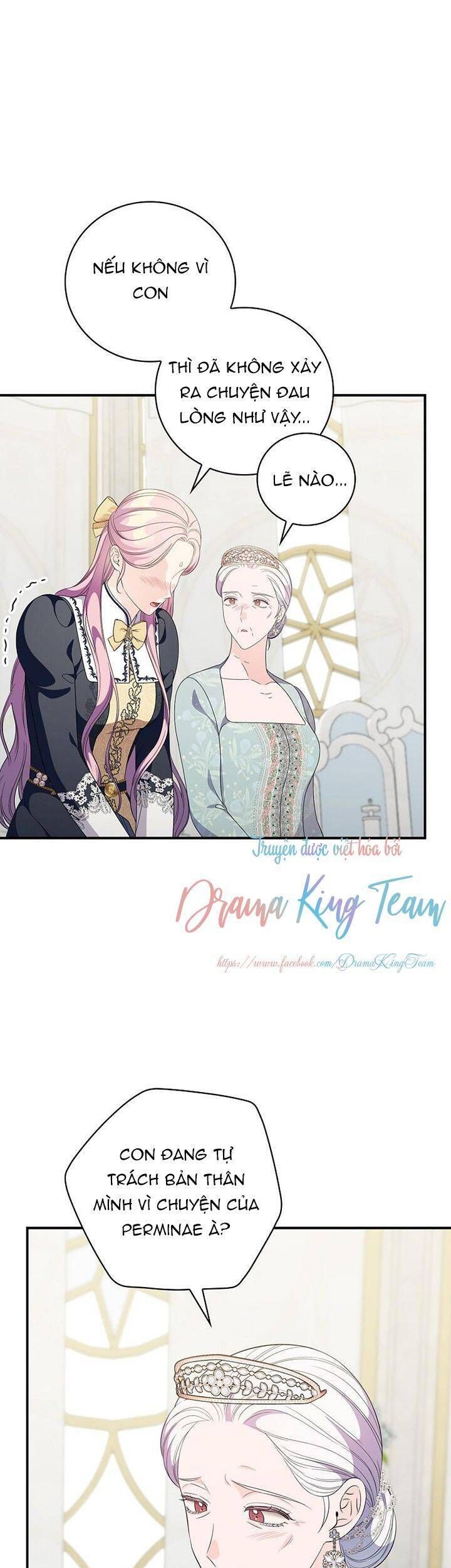 đọc truyện Phu Nhân Mong Manh Yếu Đuối Của Công Tước Chương 73 ảnh 35 tại Thiên Thai Truyện