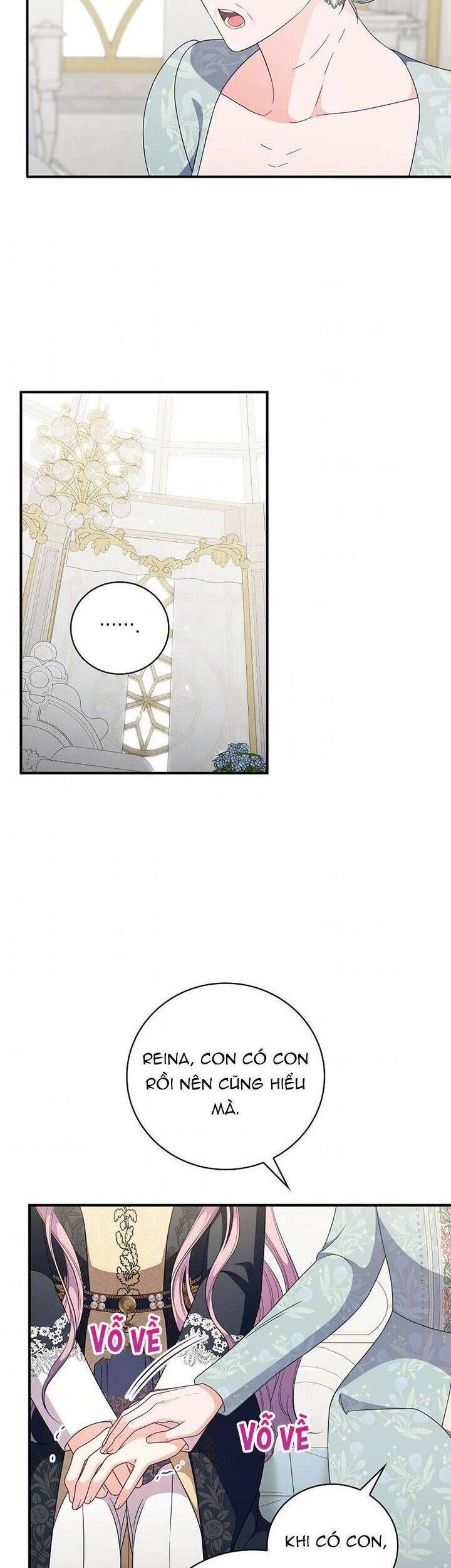 đọc truyện Phu Nhân Mong Manh Yếu Đuối Của Công Tước Chương 73 ảnh 36 tại Thiên Thai Truyện