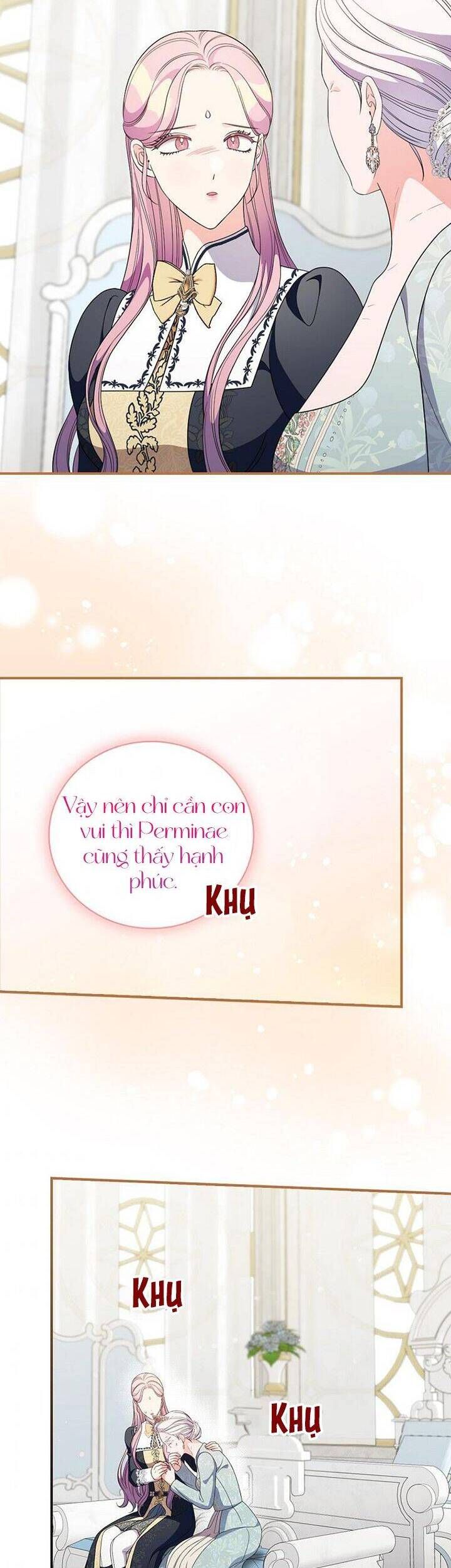 đọc truyện Phu Nhân Mong Manh Yếu Đuối Của Công Tước Chương 73 ảnh 40 tại Thiên Thai Truyện